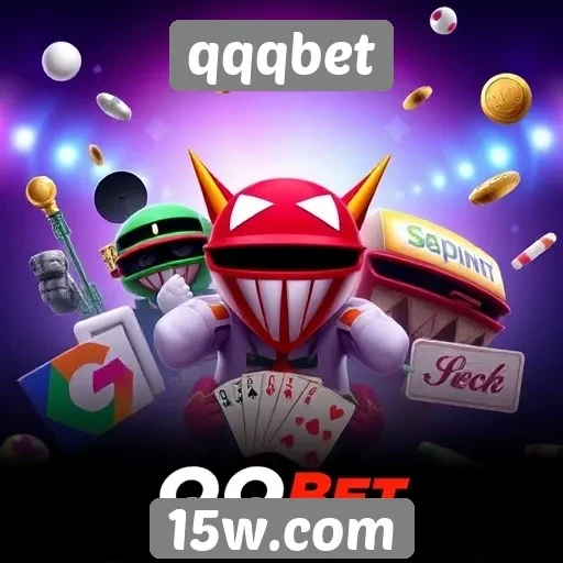 Jogos populares disponíveis na plataforma qqqbet