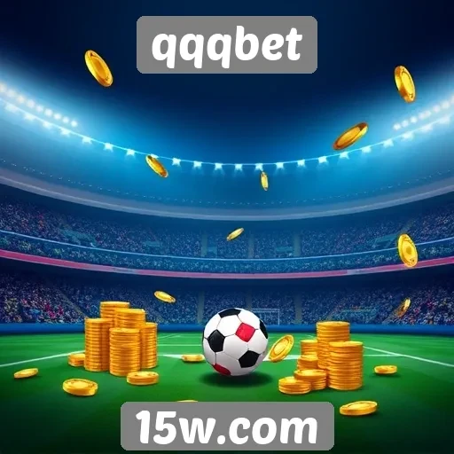 Plataforma de apostas qqqbet apresenta novos bônus