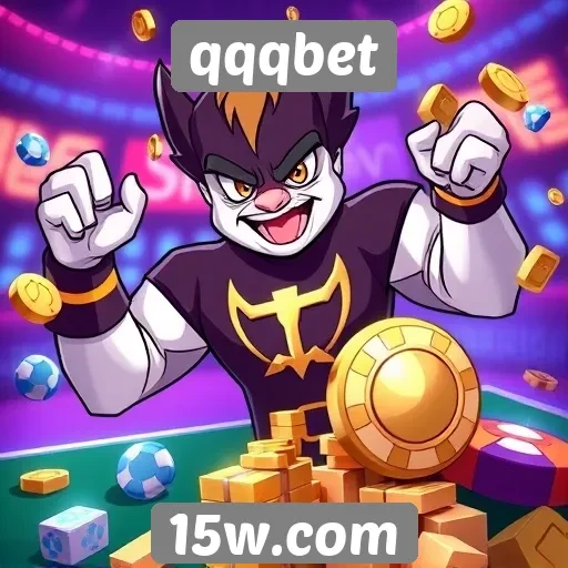 qqqbet oferece diversas opções de jogos online