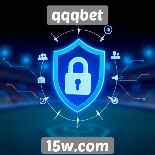 Avaliação de segurança no site de apostas qqqbet